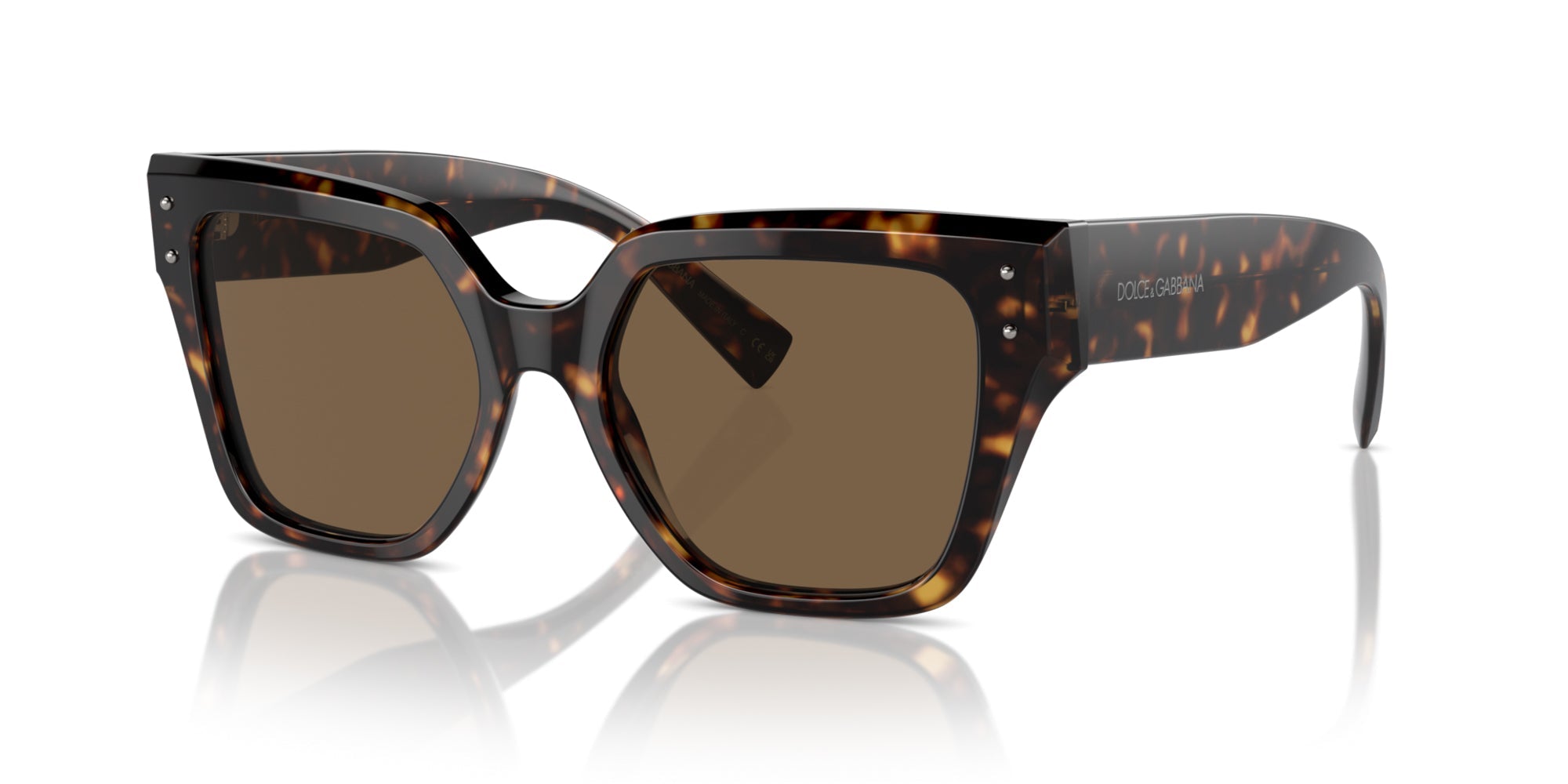 Dolce&Gabbana DG4471 Sunglasses for Women - Luxury Designer Shades with UV Protection - Perfect for Beach, Driving & Fashion Outfits