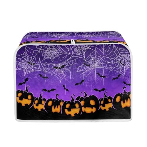 Jack-O'-Lantern Bats