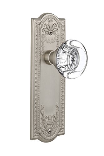 Satin Nickel
