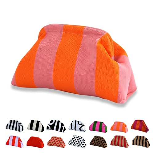 Orange + Pink