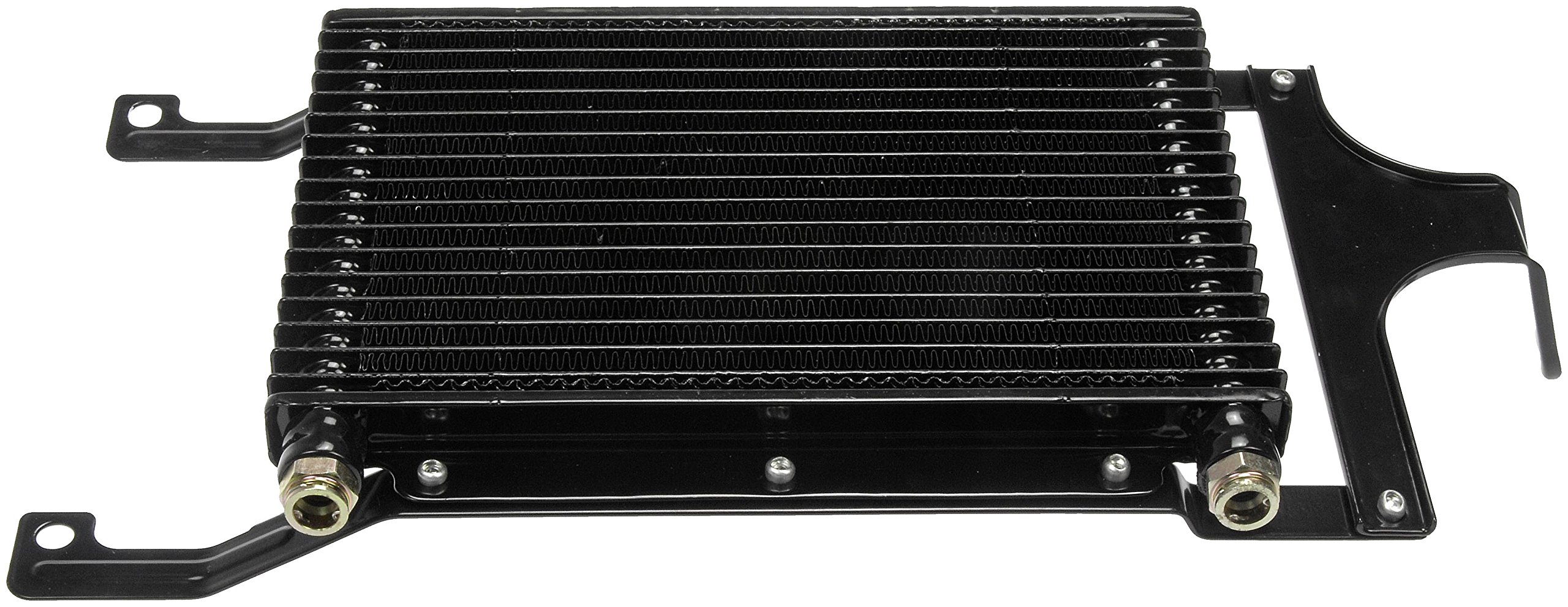 Dorman 918-245 Automatic Transmission Oil Cooler Replacement for Chevrolet Silverado, Tahoe, Suburban - Heavy Duty Cooling System for Towing & Off-Road Use