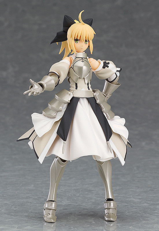 Figma #350 Saber/Altria Pendragon [Lily] Fate/Grand Order Action Figure - Anime Collectible for Display & Cosplay Inspiration