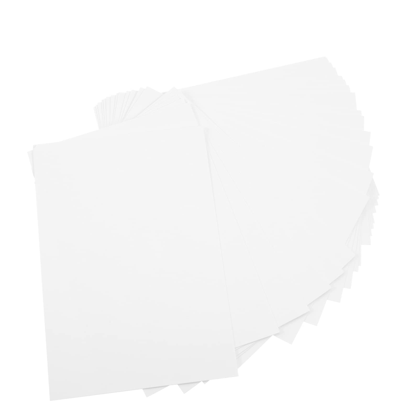A Tale of Creativity and Connection: The Magic of Blank Cardstock