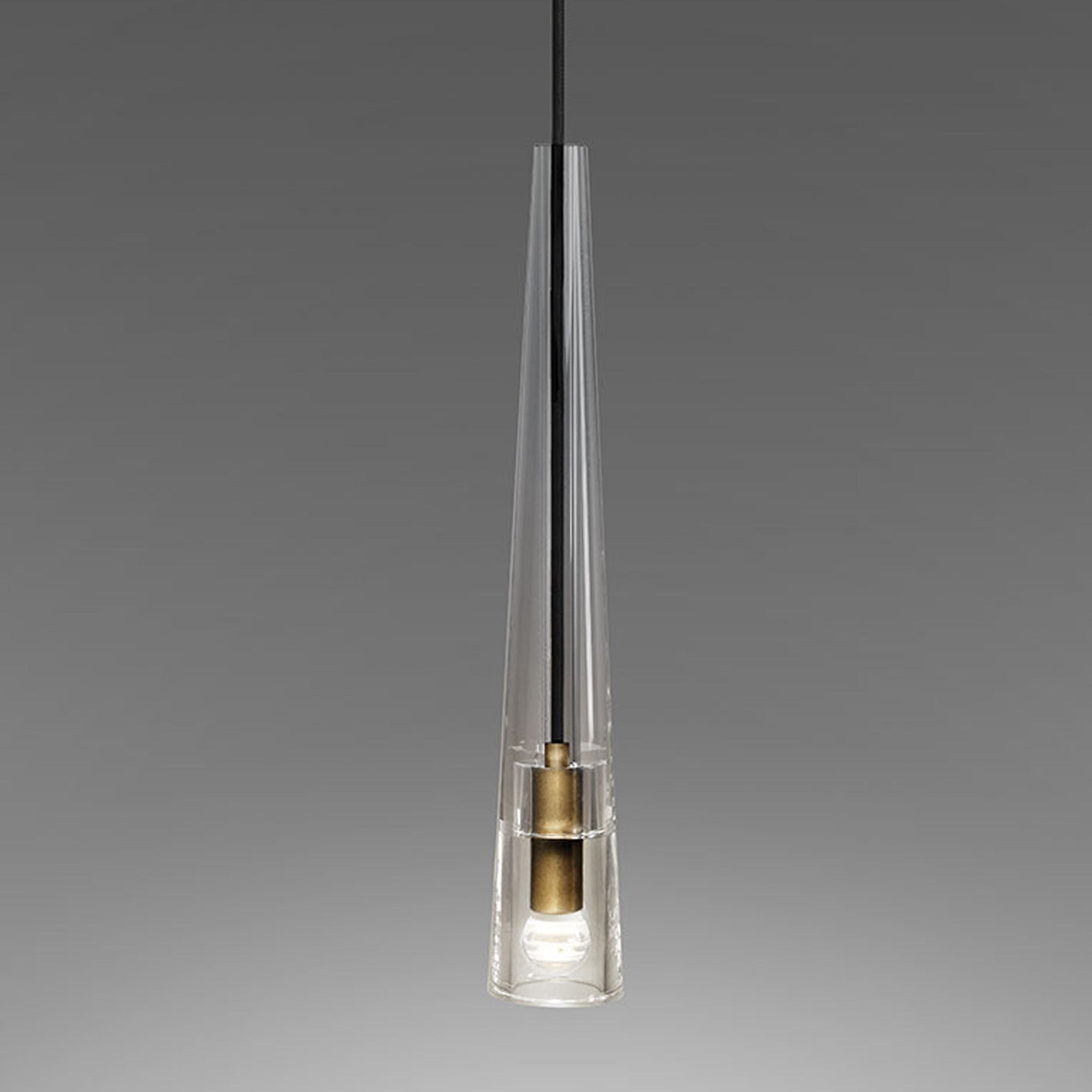 Apollinaire Modern Pendant Light - Elegant Hanging Ceiling Fixture for Dining Room, Kitchen Island & Bedroom Lighting