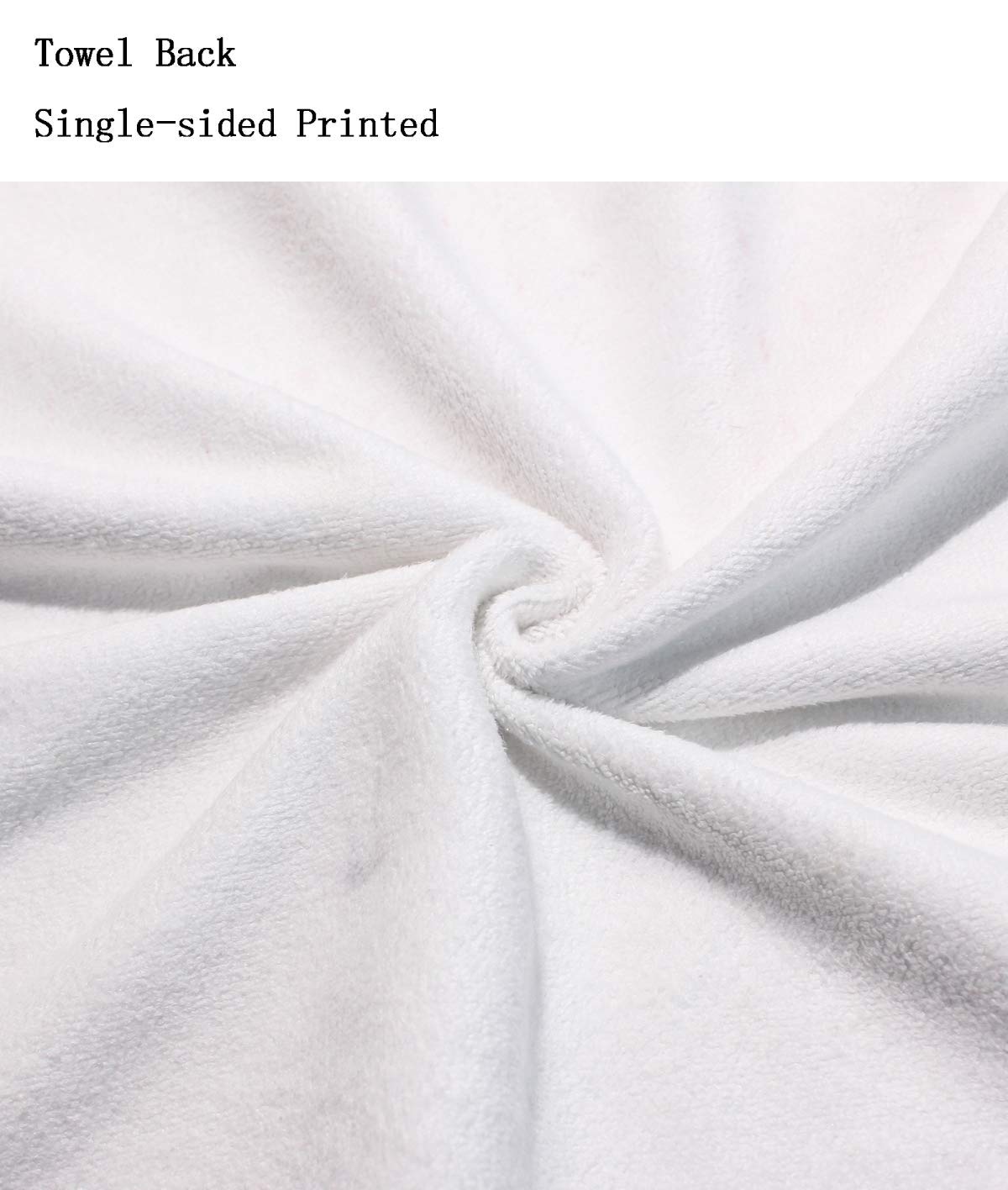 COZUMO Premium Microfiber Beach Towel - Quick Dry, Sand Free, Ultra Absorbent - 28