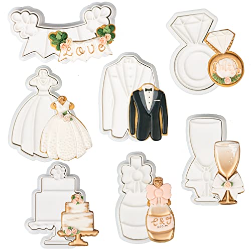 ring 7pcs
