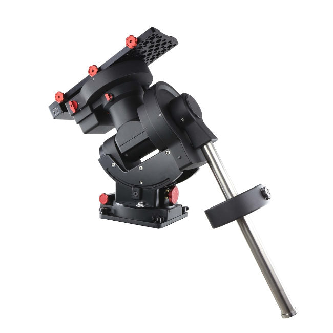iOptron CEM120EC2 Equatorial Mount for Astrophotography - Premium German Equatorial Telescope Mount with Encoder | Perfect for Stargazing, Deep Space Imaging & Celestial Observation