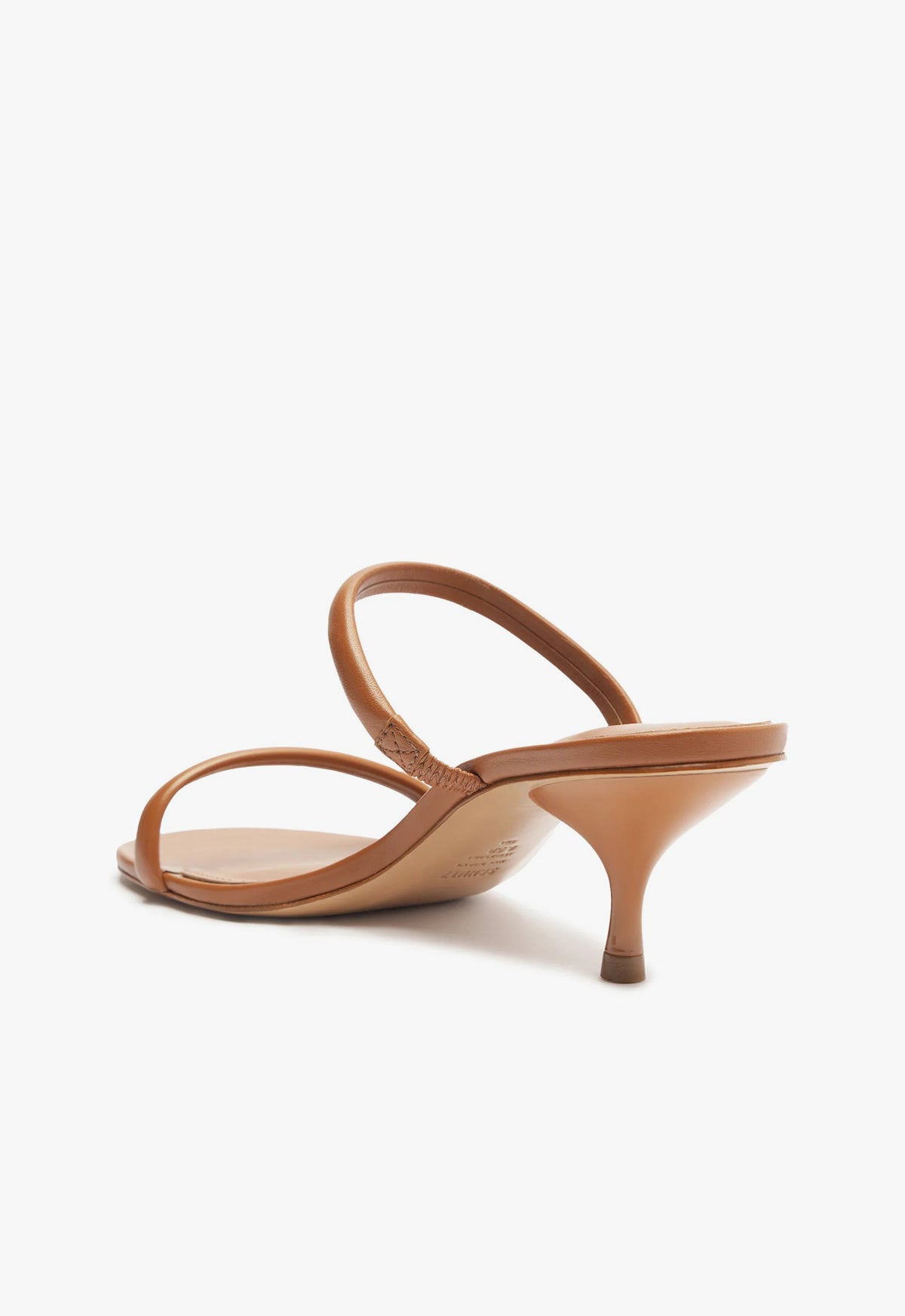 Taliah Women's Mid Nappa Leather Sandals - Comfortable Casual & Dressy Strappy Sandals for Summer, Beach, Vacation & Everyday Wear