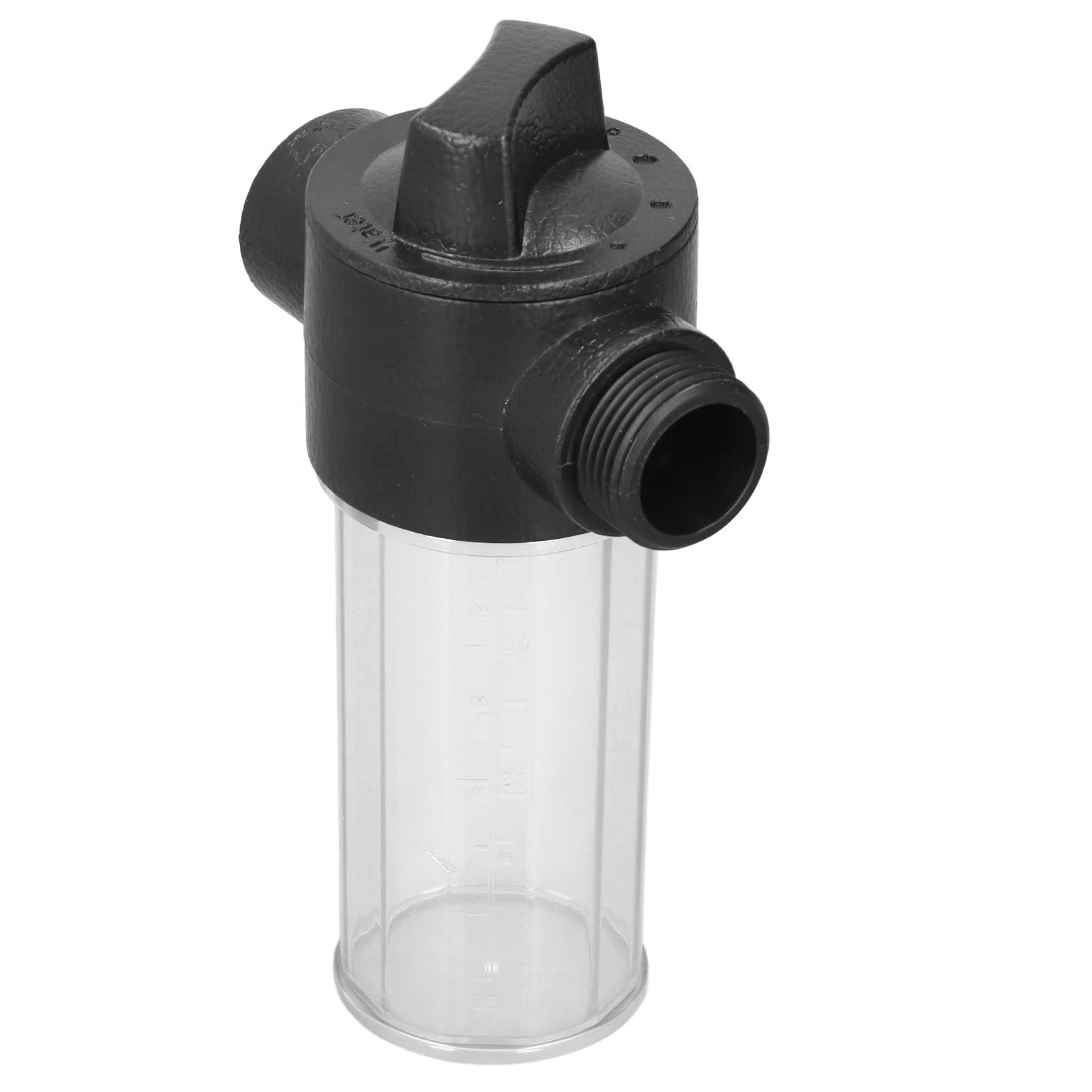 100ML Foam Water Gun Spray Bottle - Car Wash Foamer, Garden Hose Attachment, Household Cleaning Tool | Perfect for Car Detailing, Outdoor Cleaning & Home Maintenance
