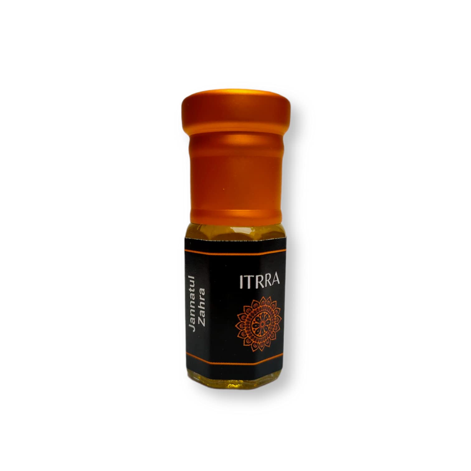 Luxury Attar Perfume Oil - Jannatul Zahra Premium Long Lasting Fragrance | Alcohol-Free Natural Roll On Perfume for Women | 4ml Concentrated Scent | Perfect for Daily Wear, Special Occasions & Gift Giving