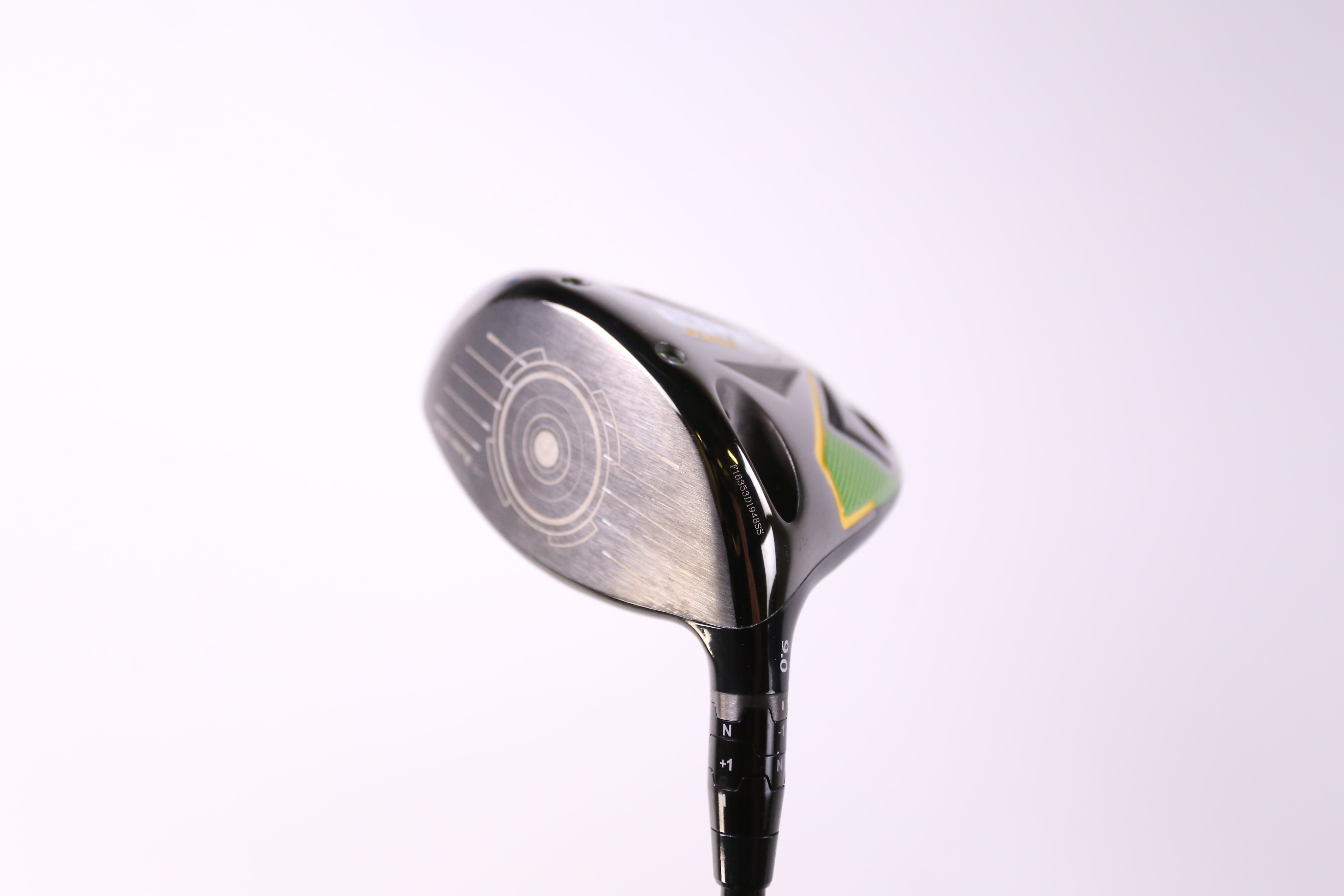 Used Callaway Epic Flash Driver - Left Handed 9° Extra Stiff Flex Golf Club for Men | Perfect for Long Drives & Tournament Play