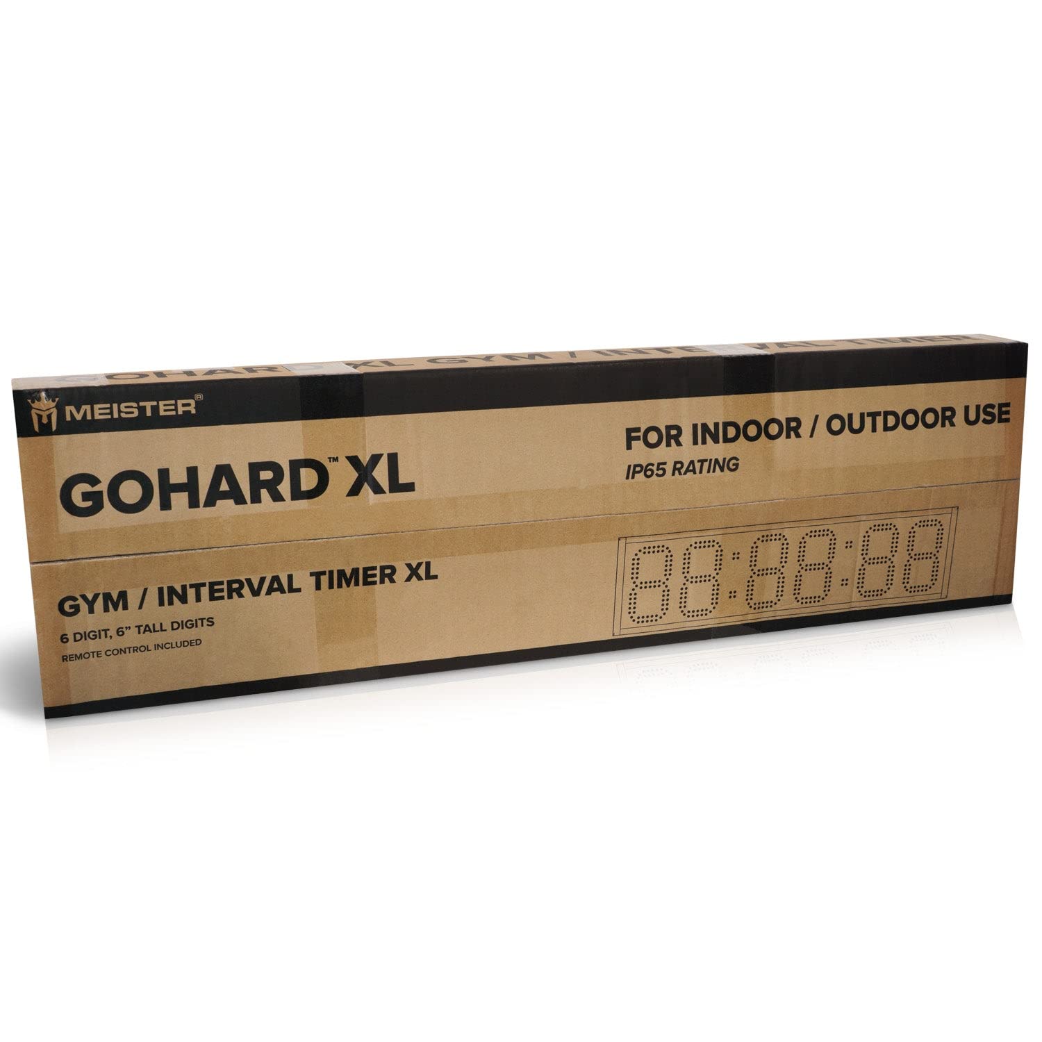 Meister GoHard XL 35