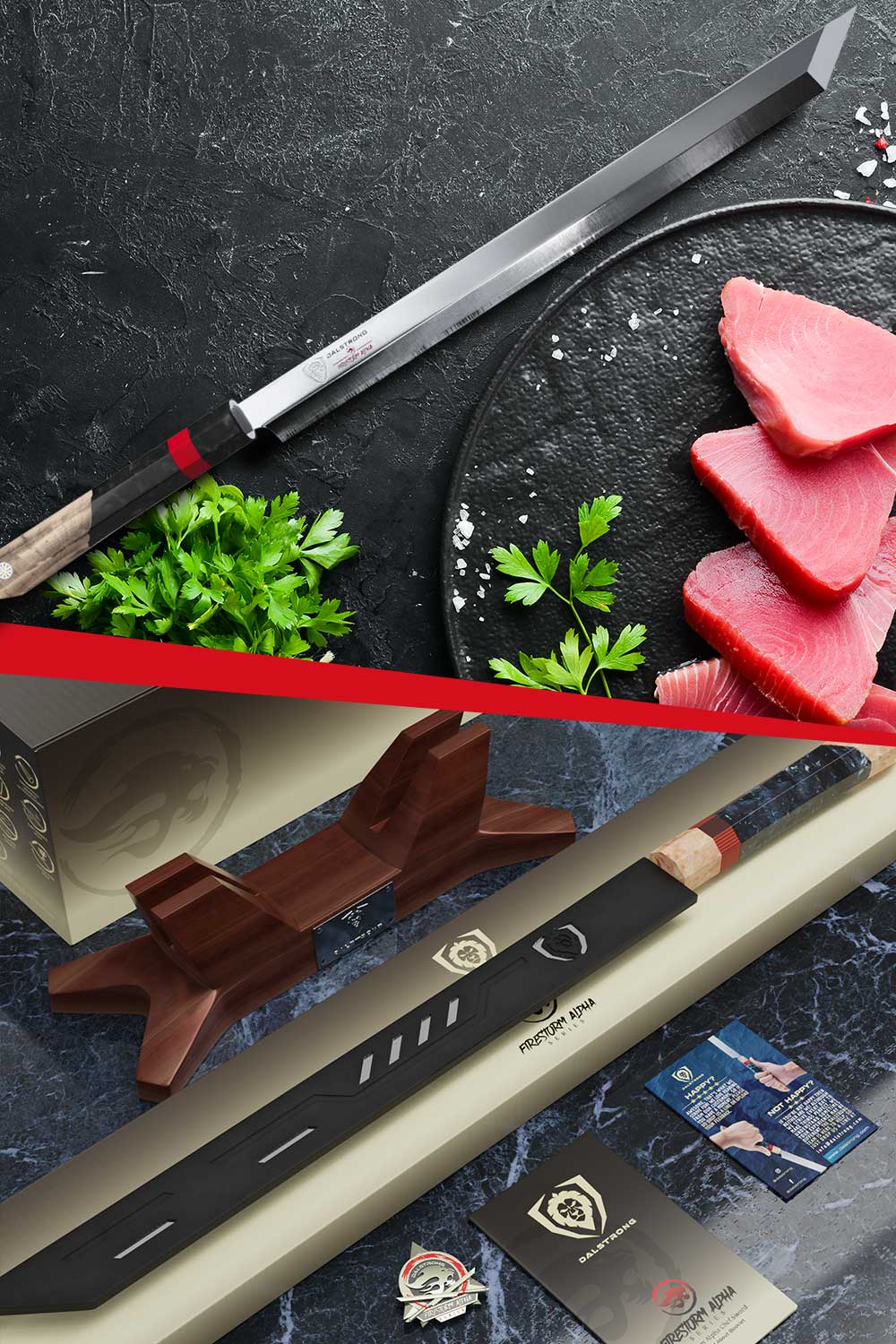 Dalstrong Titan Slicer 17