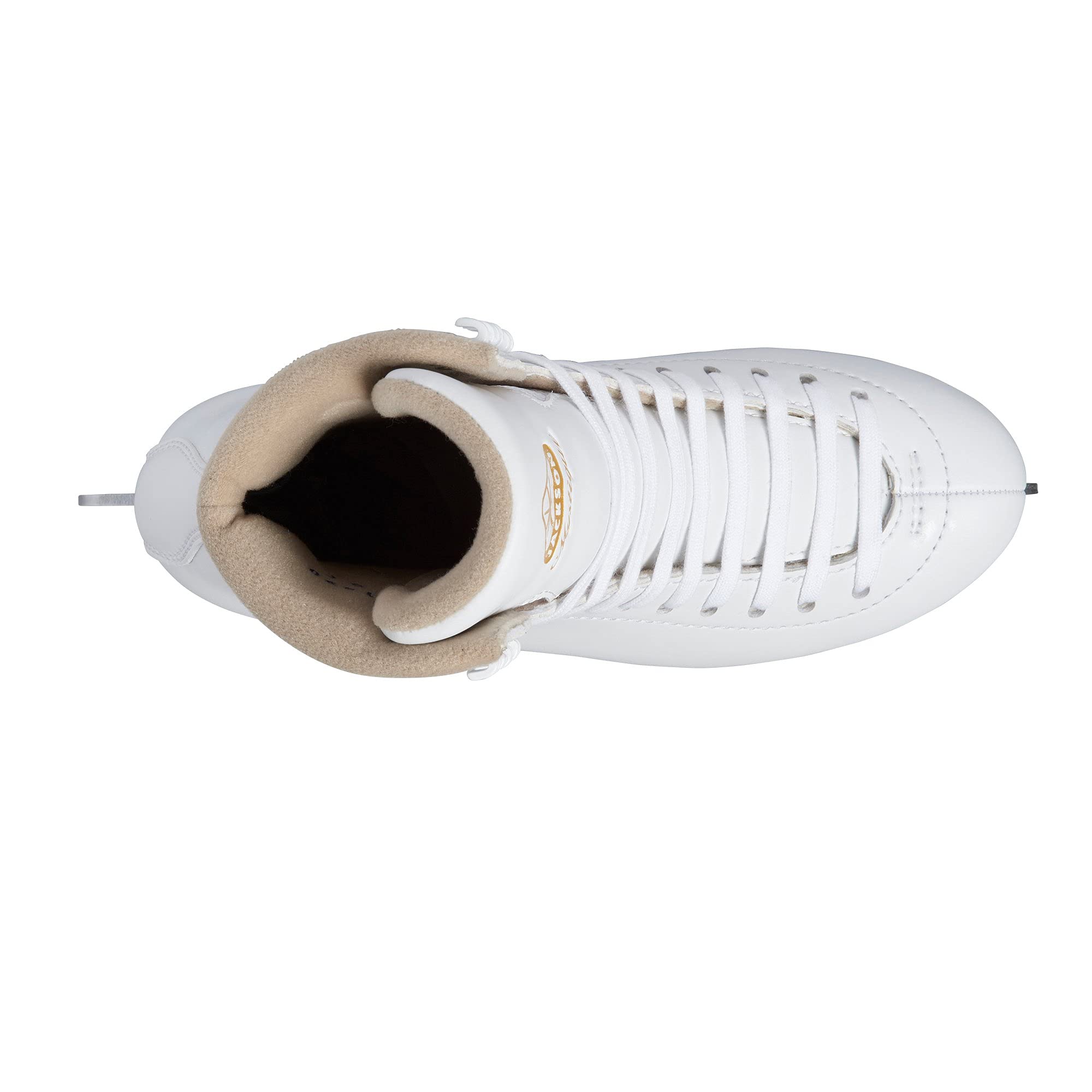 Jackson Ultima Mystique Figure Skates with Mark II Blade - Women's & Girls' Ice Skates for Performance & Style - Perfect for Competitions, Practice & Recreational Skating