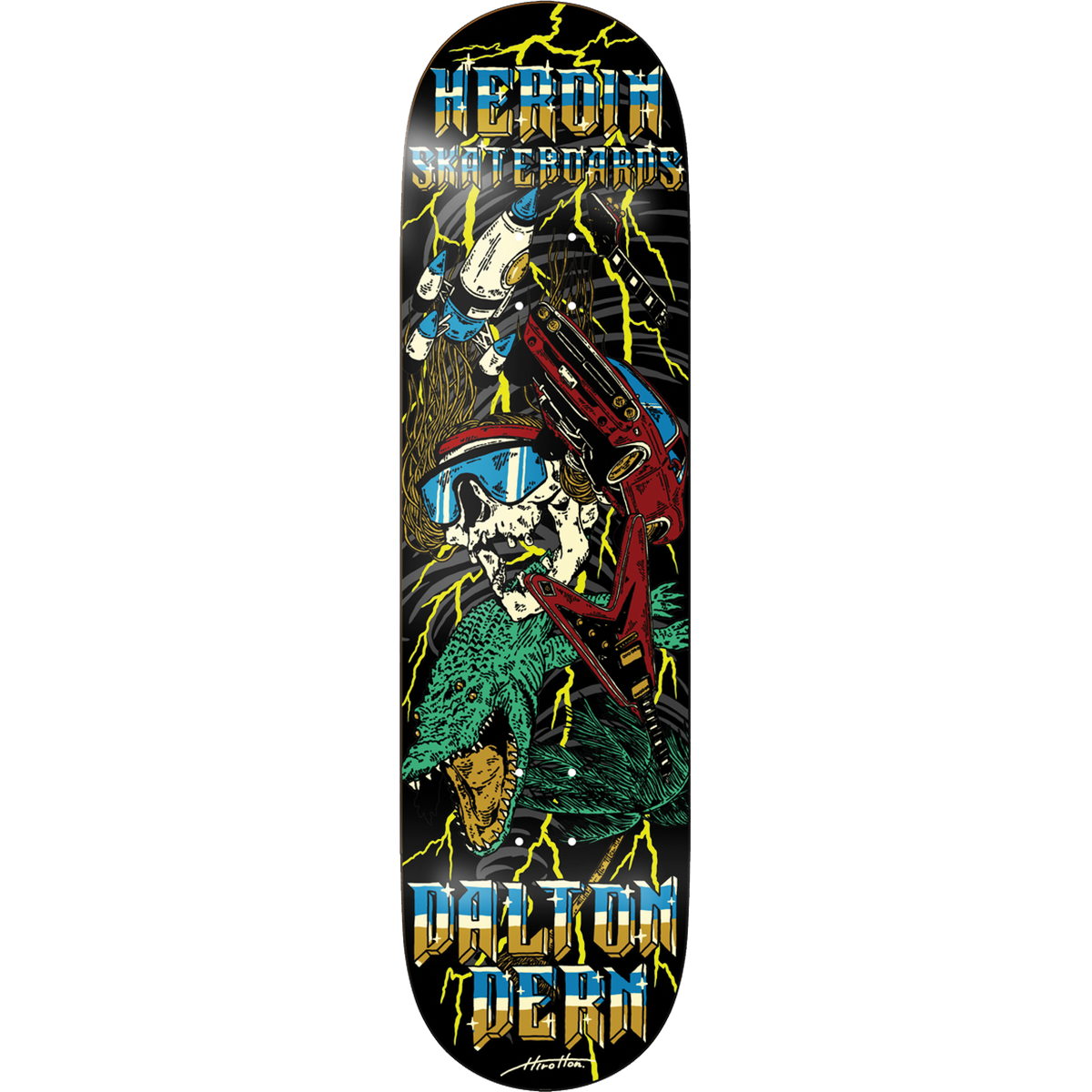 Hurricane 8.5