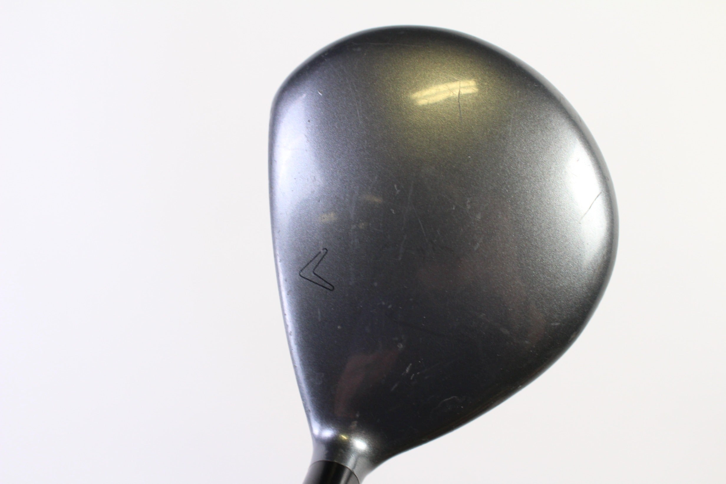 Used Callaway X Hot 5 Wood Golf Club - Right Handed 18° Ladies Flex - Perfect for Women Golfers on the Course