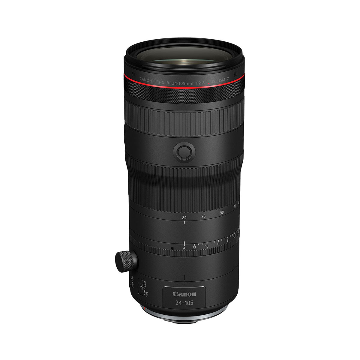 Canon RF 24-105mm F2.8 L IS USM Z Lens - Professional Full Frame Zoom Lens for Photography & Videography - Perfect for Portraits, Events, Travel and Studio Shooting