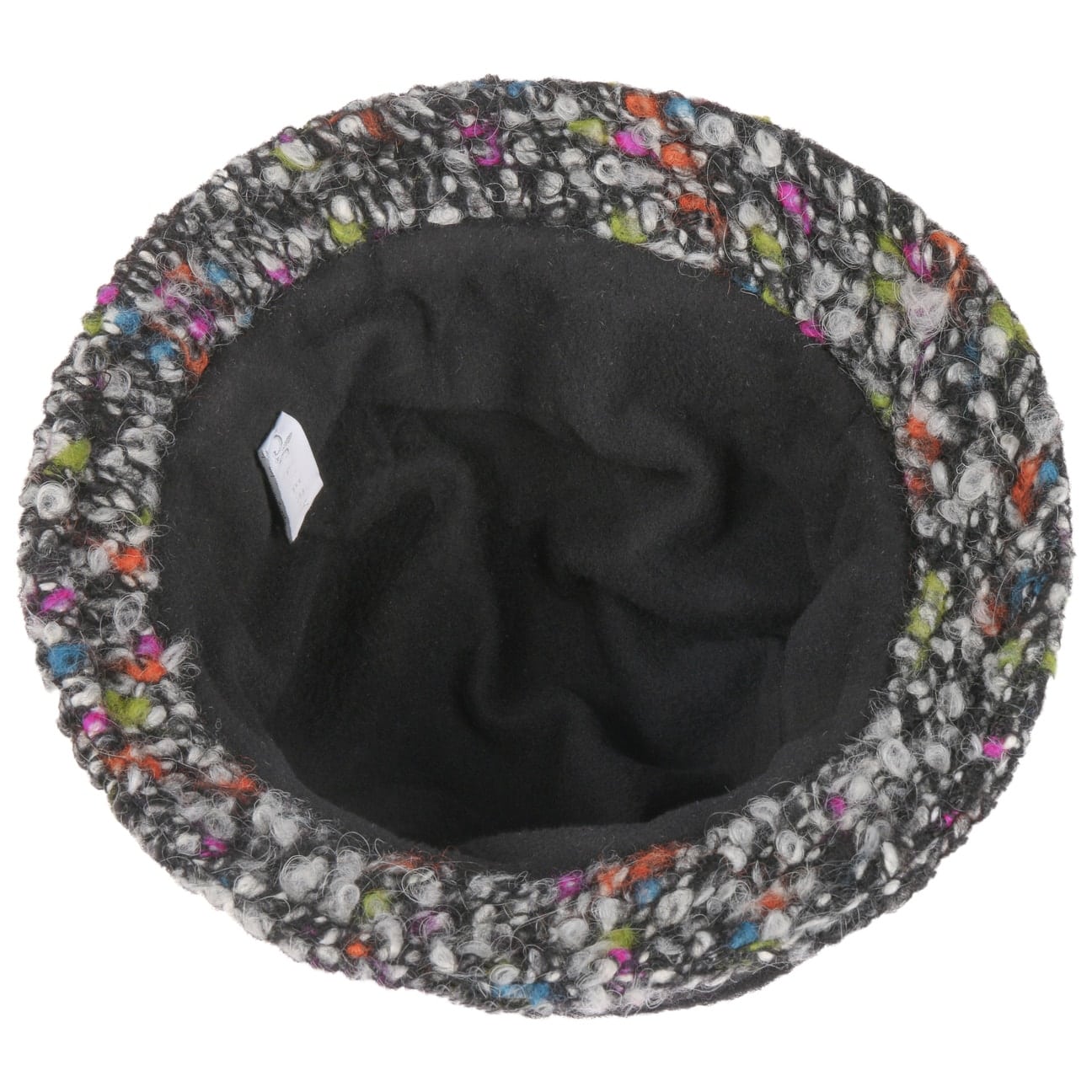 Lierys Colourtouch Wool Hat - Warm & Stylish Winter Beanie for Men & Women - Perfect for Outdoor Activities, Skiing, and Cold Weather Fashion