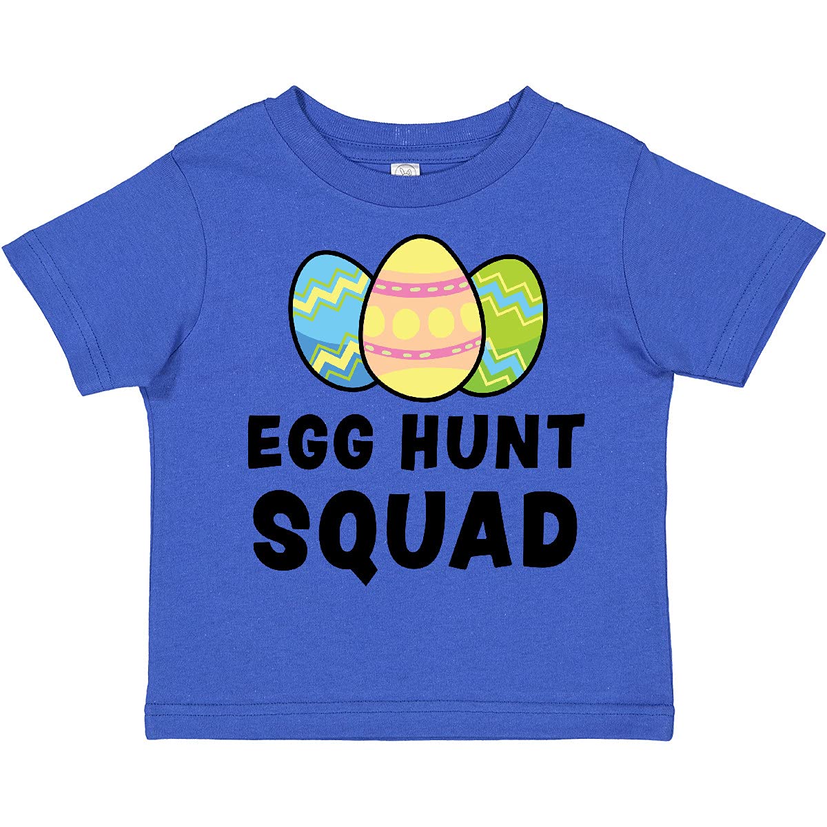 Easter Egg Hunt Toddler T-Shirt - Fun Holiday Outfit