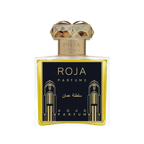 Roja Parfums Sultanate Of Oman 50ml EDP Unisex Perfume - Luxury Fragrance for Men & Women, Perfect for Date Nights & Special Occasions