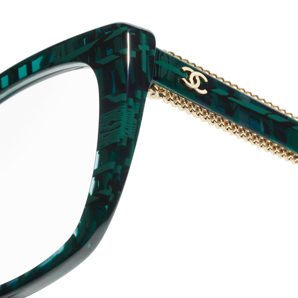 Chanel 3460 Sunglasses - Luxury Designer Shades for Women - UV Protection & Fashionable - Perfect for Beach, Driving & Outdoor Activities