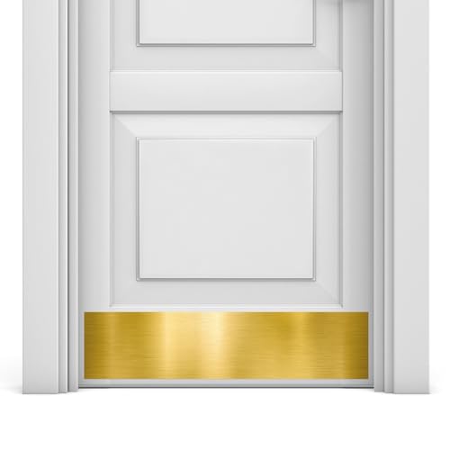 Faux Satin Brass