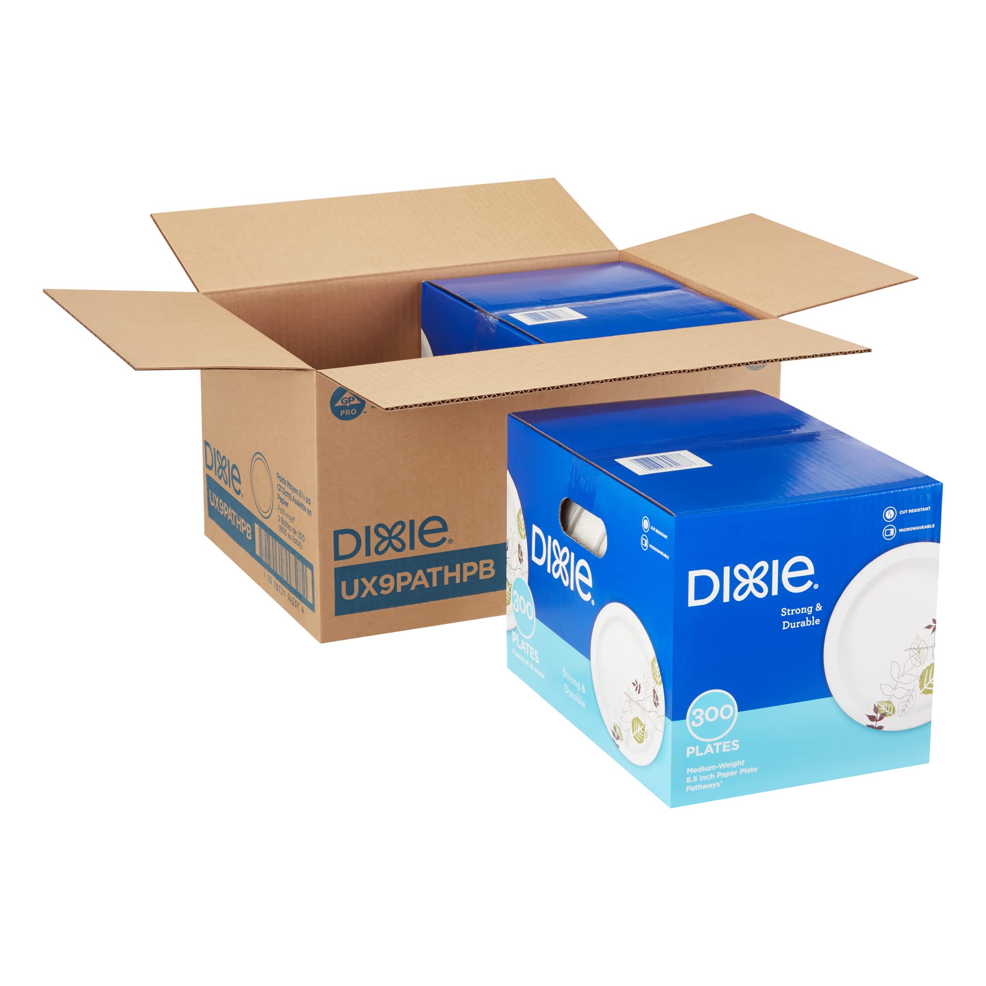 Dixie 8.5