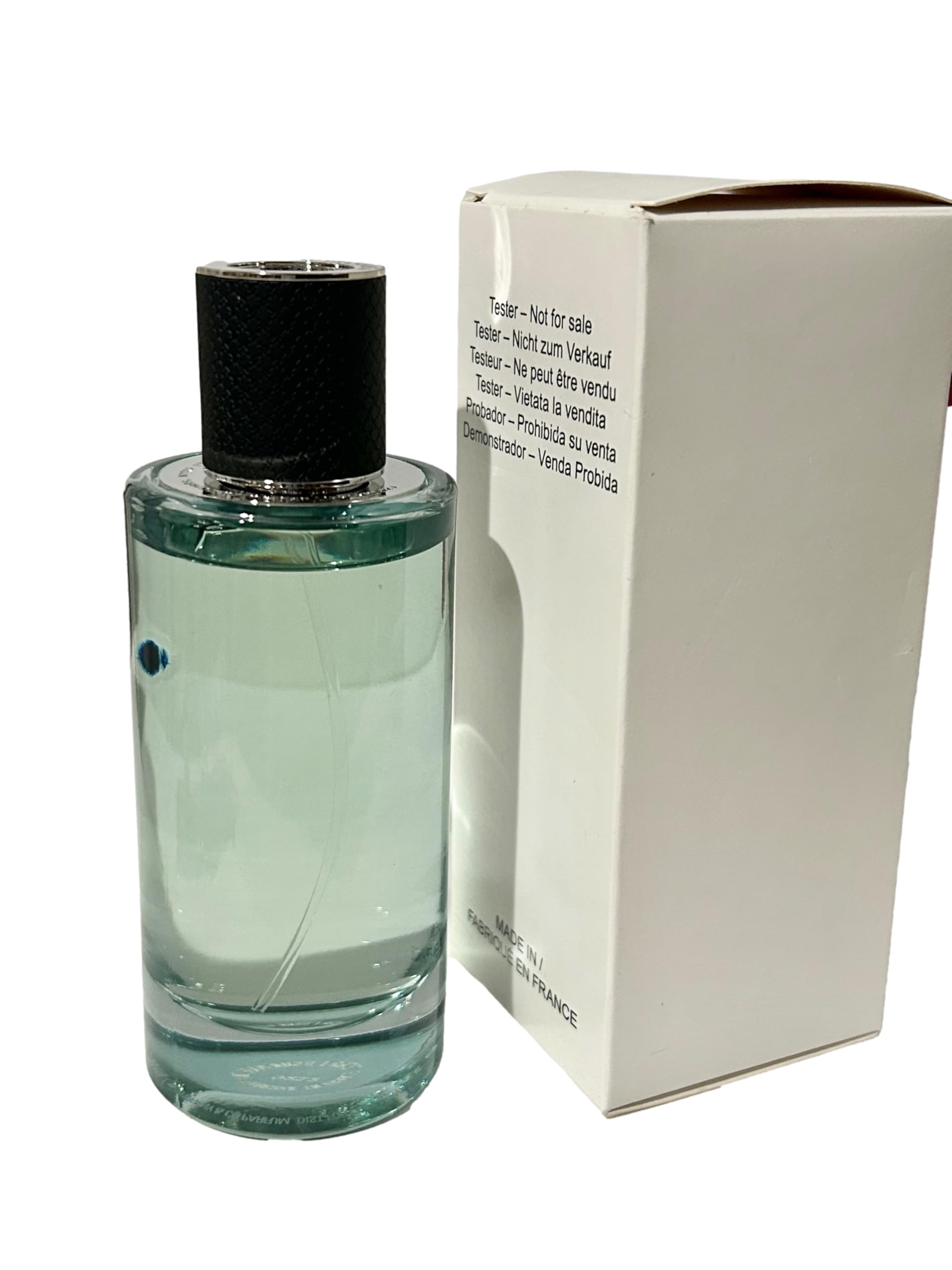 Tiffany & Co. LOVE HIM Eau de Toilette for Men - 90ml / 3.0 Fl Oz Fragrance - Fresh & Woody Scent - NEW Unused Tester Bottle with Box - Perfect for Gifts, Date Nights & Special Occasions