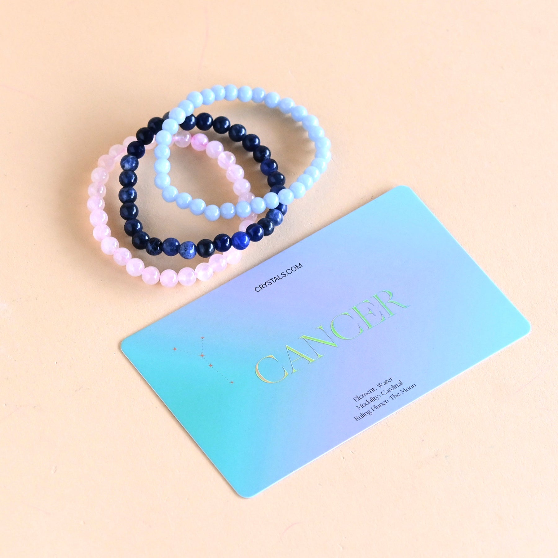Cancer Awareness Bracelet Trio Set - Inspirational Hope & Support Wristbands for Survivors, Patients & Loved Ones - Perfect for Fundraisers, Gifts & Daily Wear