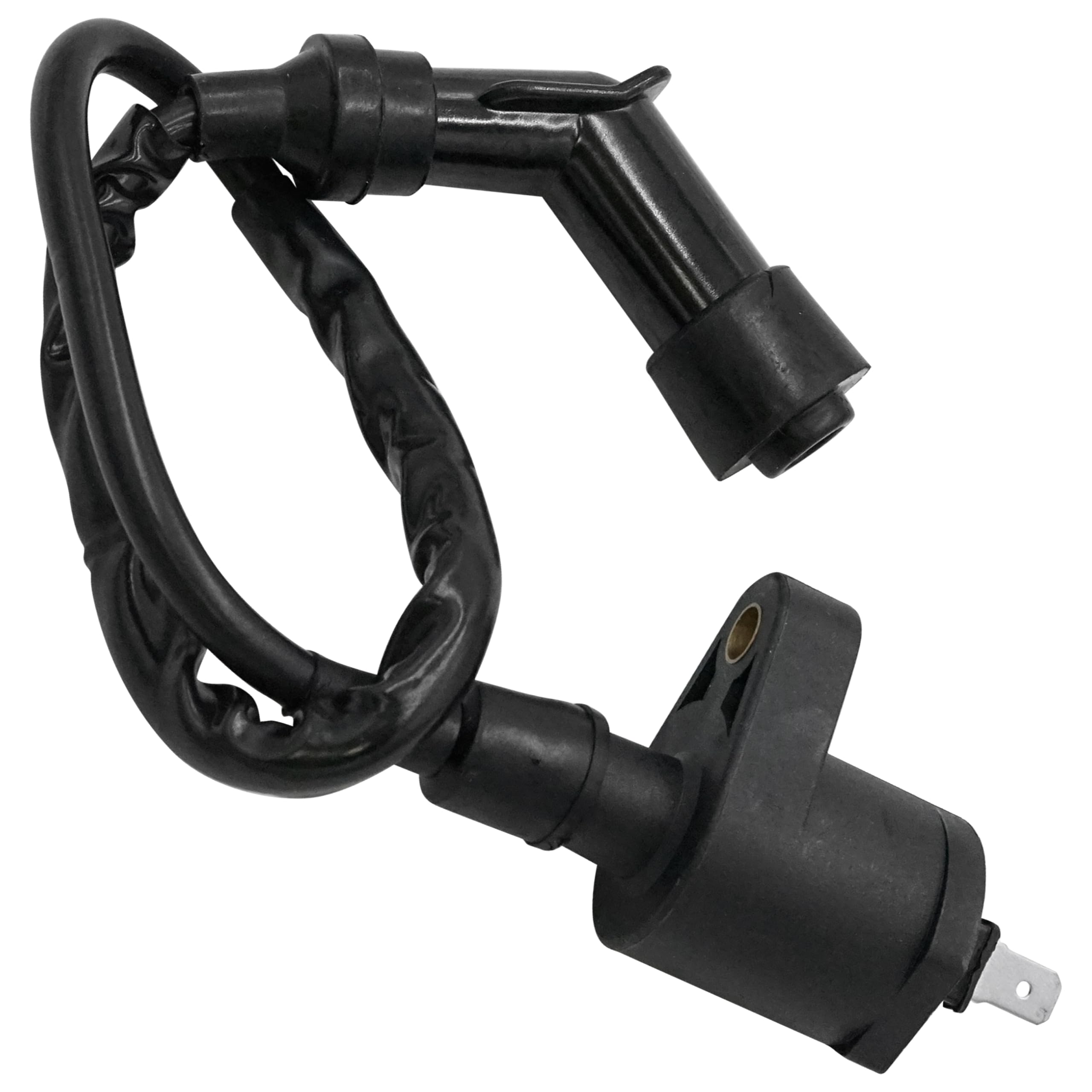 Caltric Ignition Coil Replacement for Honda Z50R 1988-1999 - Compatible with Z50R Motorcycles - High Performance Engine Part for Off-Road & Trail Riding