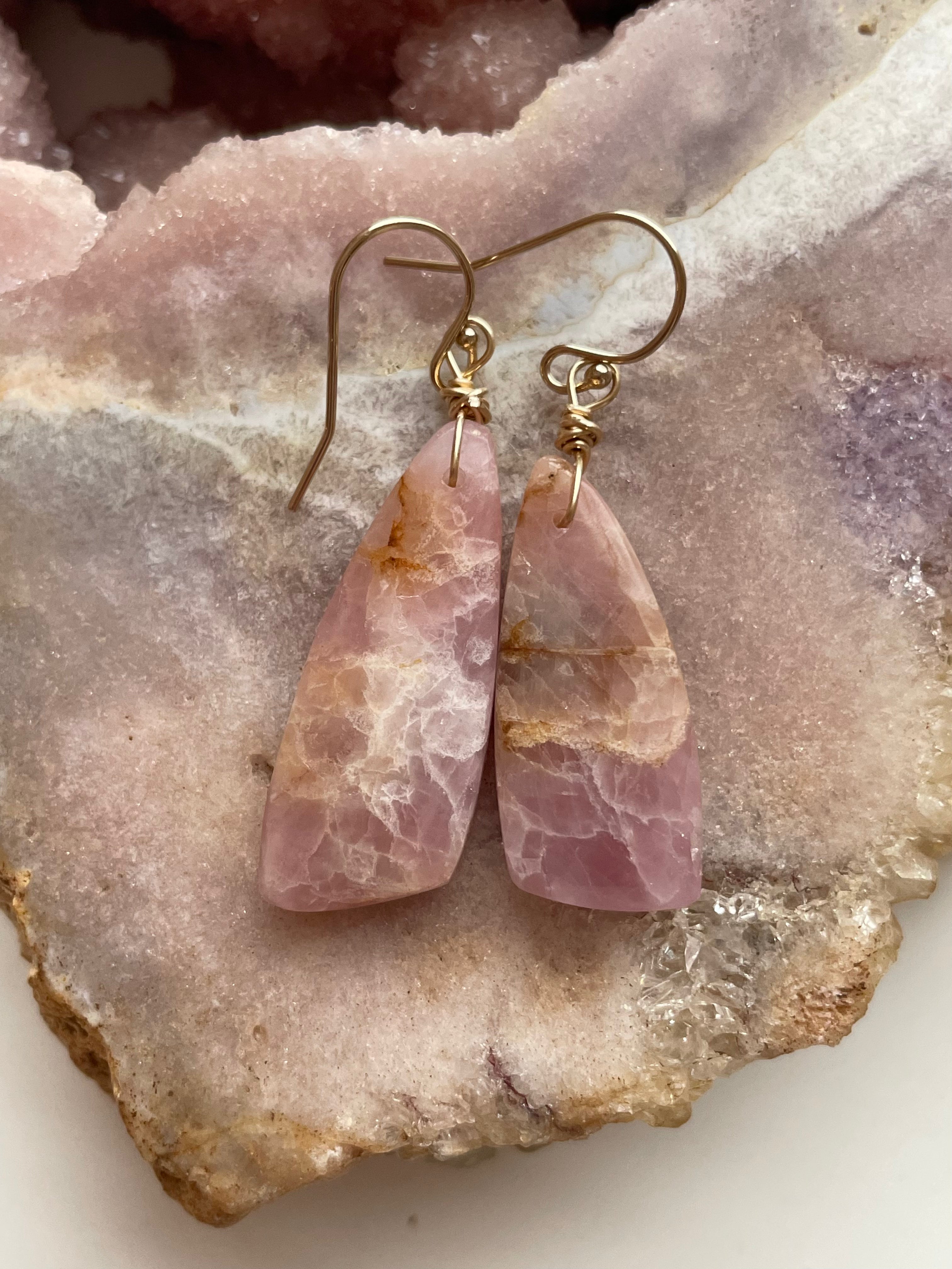 14kt Gold Filled Pink Tourmaline Gemstone Jewelry - Perfect for Birthdays, Anniversaries & Special Occasions