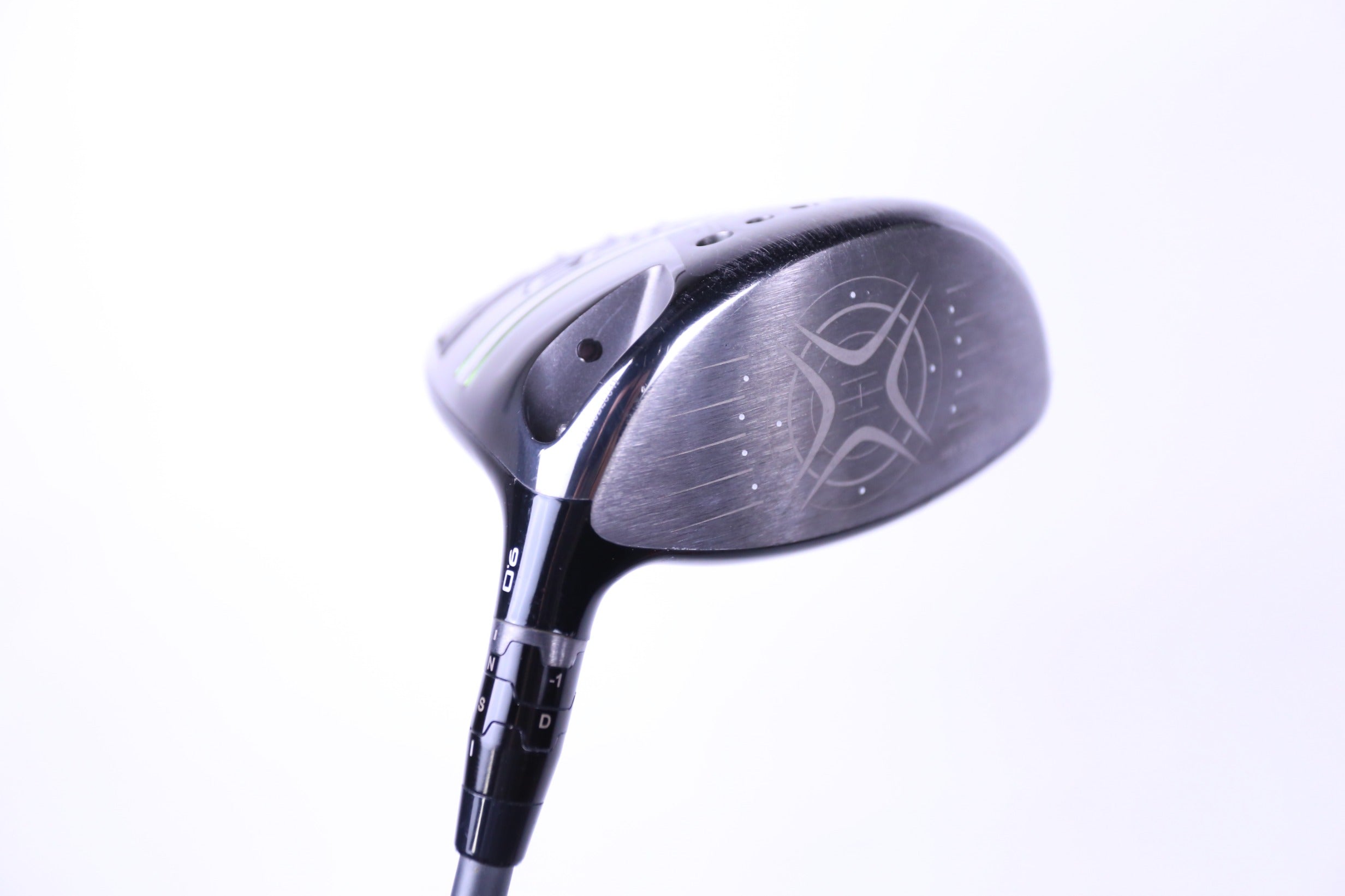 Used Callaway Epic MAX Driver 9° Stiff Flex Project X HZRDUS Smoke IM10 Right Handed Golf Club - Perfect for Long Drives & Course Play