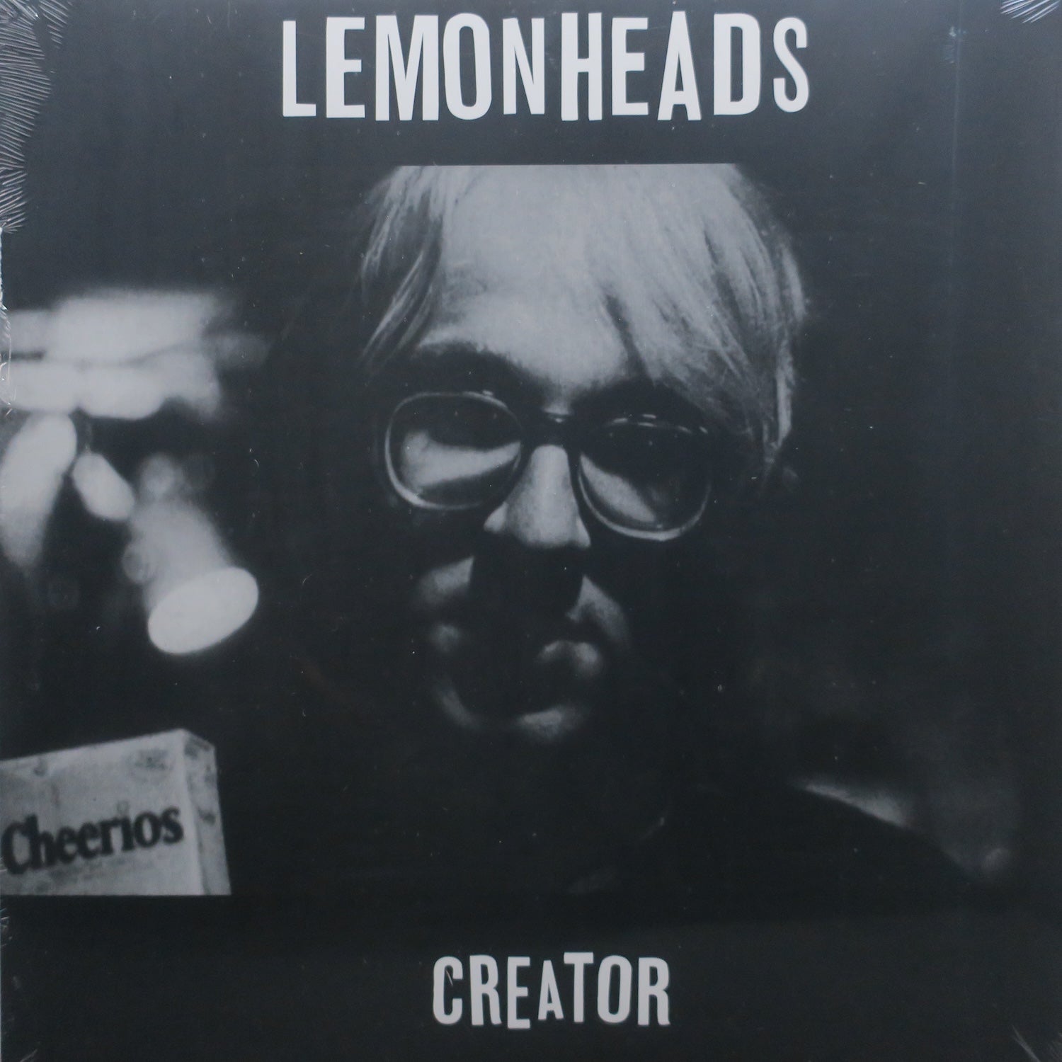 LEMONHEADS 'Creator' Vinyl EP (1988 Punk/Indie Record) - Limited Edition Punk Rock Music for Collectors & Vinyl Enthusiasts