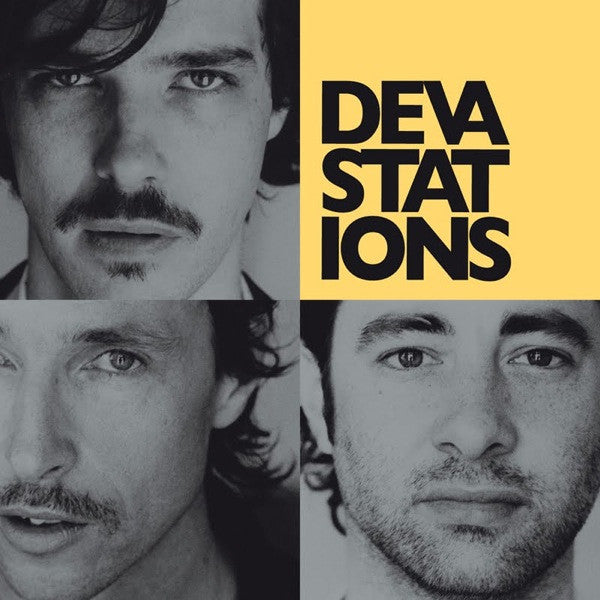 Devastations - Yes, U (LP, Album) Near Mint (NM or M) Condition | Vinyl Record Collector's Edition for Audiophiles & Music Lovers | Perfect for Home Listening, Gifts & Music Collections