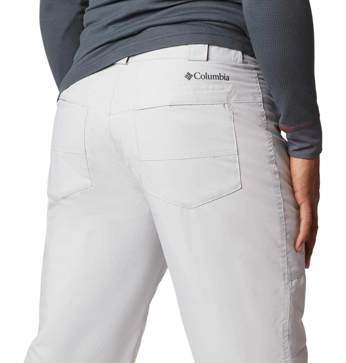 Columbia Men's Bugaboo IV Snow Pants - Waterproof Insulated Ski & Snowboard Pants for Winter Sports & Outdoor Activities