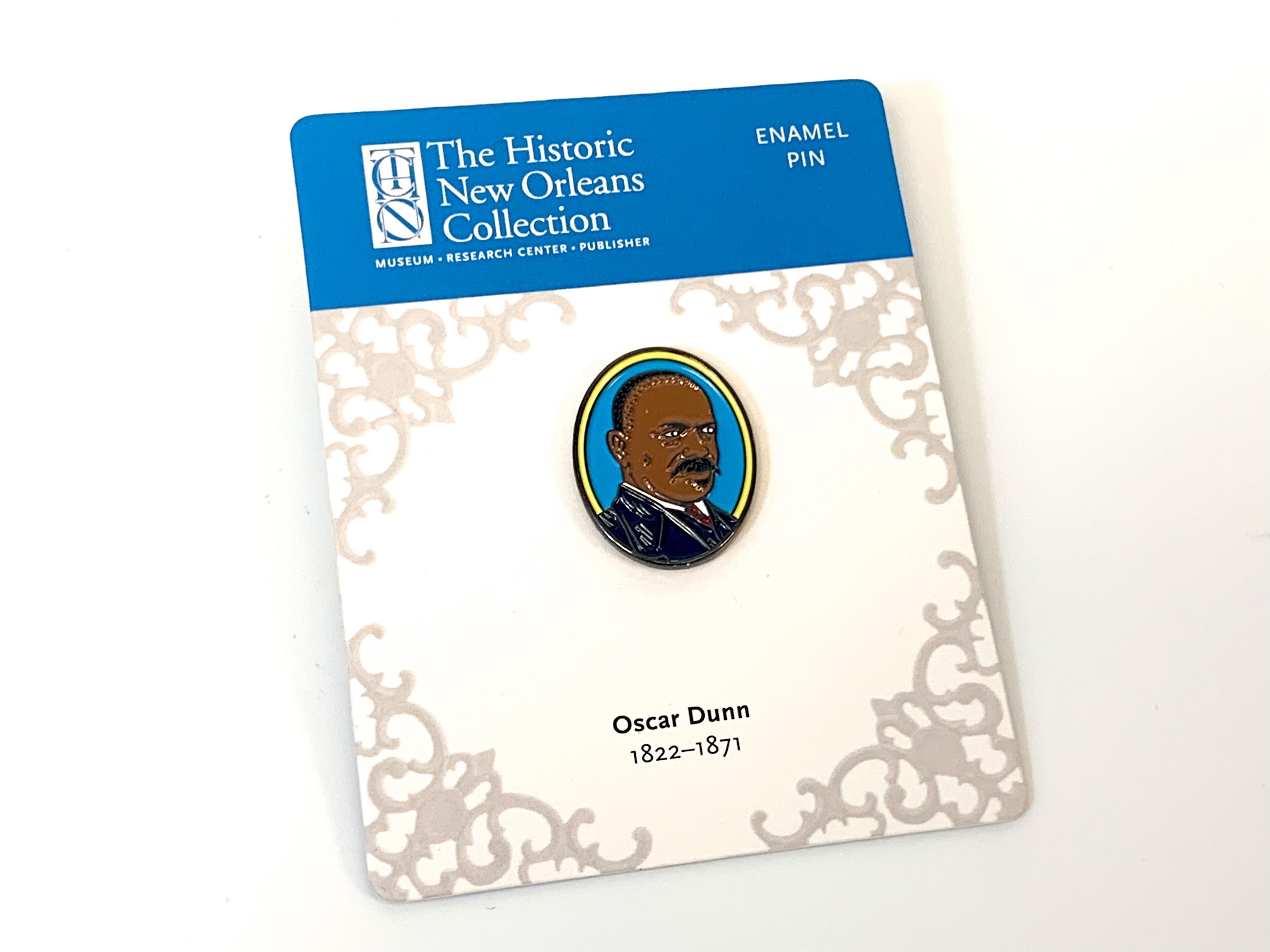 New Orleans Hometown Heroes Series Enamel Pins - Collectible Lapel Pins for Fans, Gifts & Souvenirs - Perfect for Jackets, Hats, Bags & Pin Collections