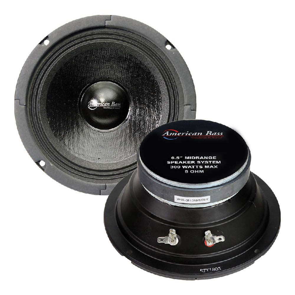 American Bass SQ65CB 6.5