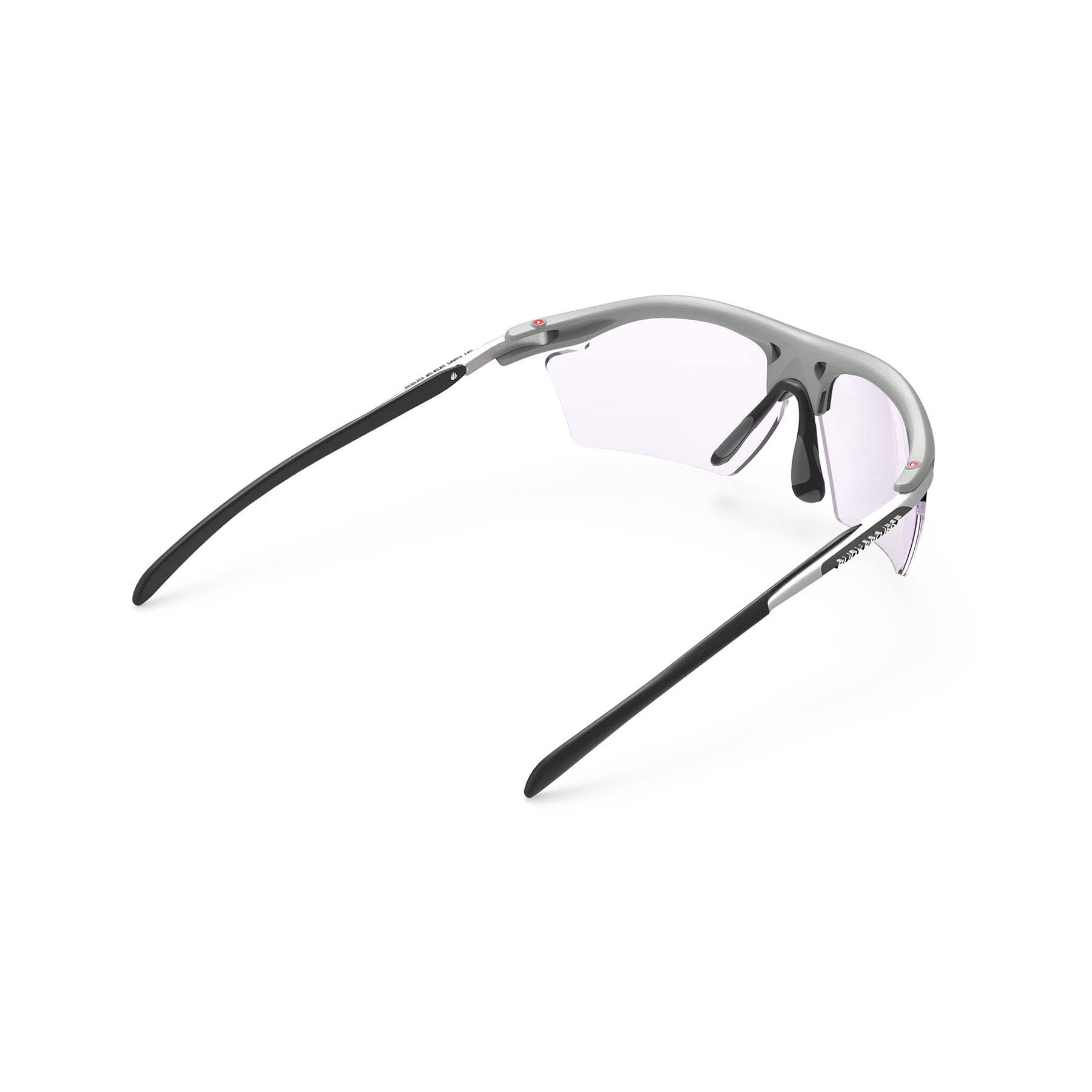 RUDY PROJECT RYDON SLIM Cycling Sunglasses - Lightweight UV Protection Sports Eyewear for Road Biking, Running & Outdoor Activities