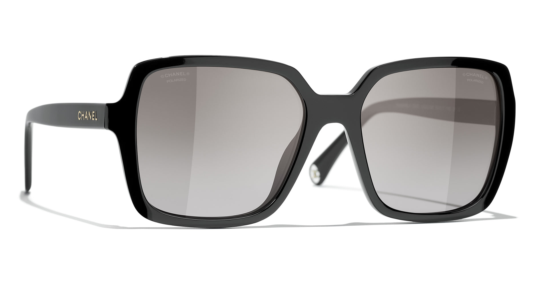 Chanel 5505 Sunglasses - Luxury Designer Shades for Women, UV Protection, Classic Aviator Style - Perfect for Beach, Driving & Fashion Accessories