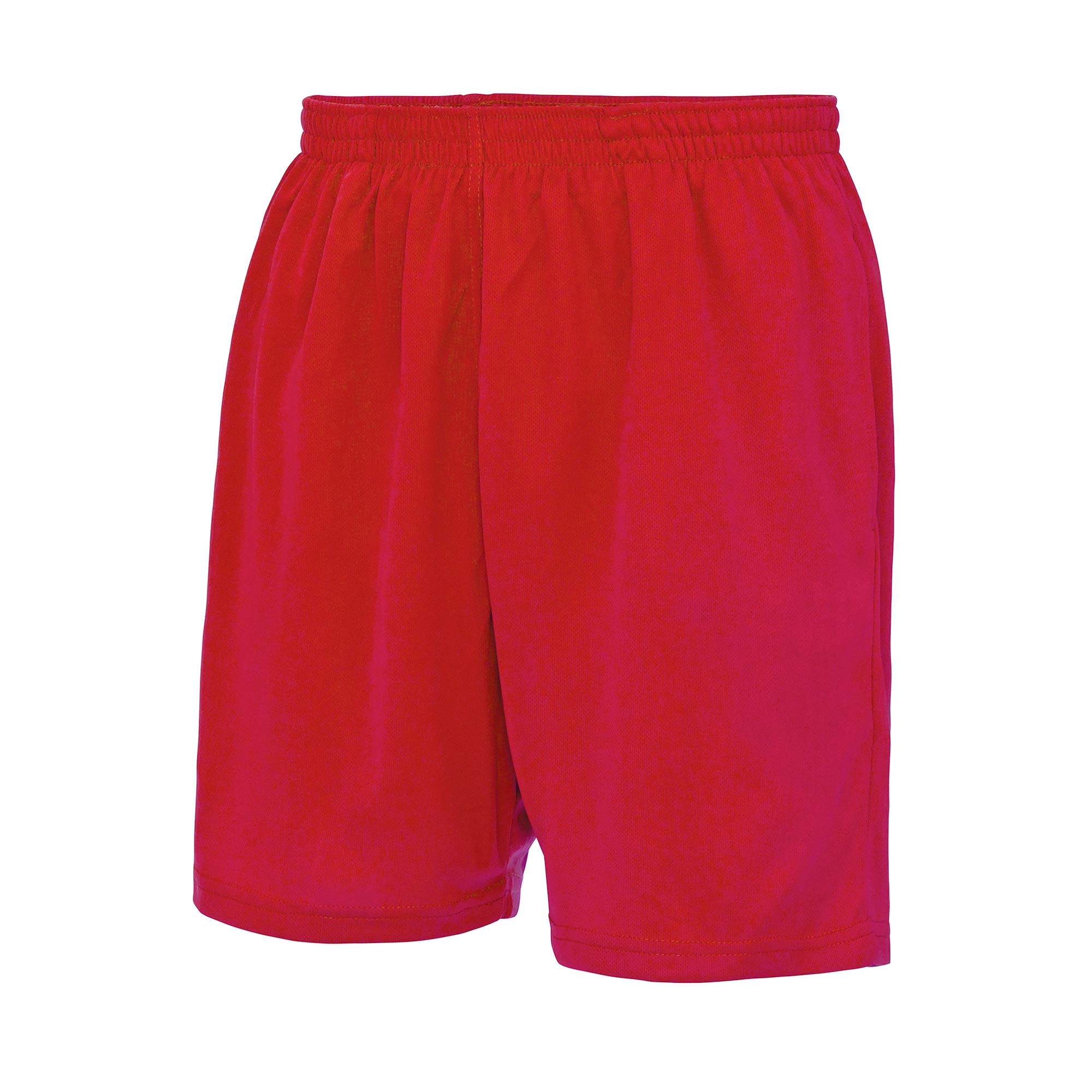 Just Cool Men's Athletic Shorts - Lightweight Quick-Dry Workout Running Gym Sports Shorts for Men | Perfect for Jogging, Training & Casual Wear