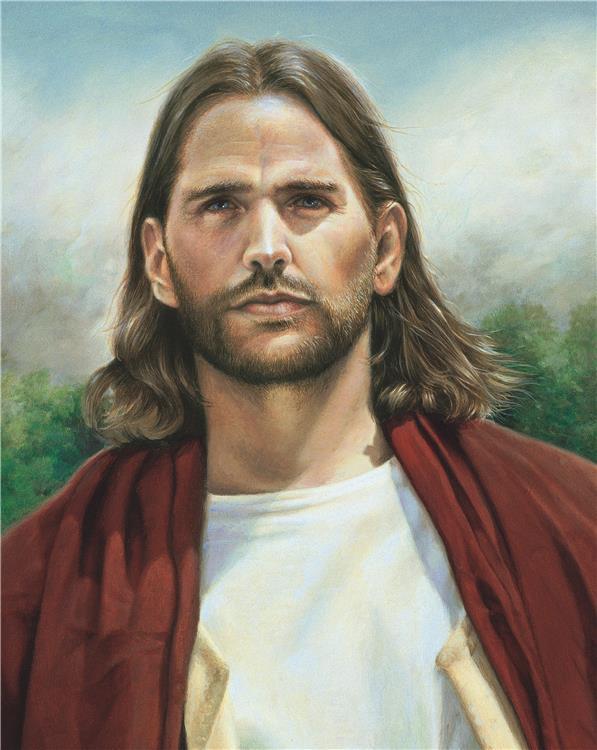 Come Unto Me by Liz Lemon Swindle - Inspirational Christian Art Print for Home & Office Decor - Perfect for Living Rooms, Bedrooms, and Church Spaces