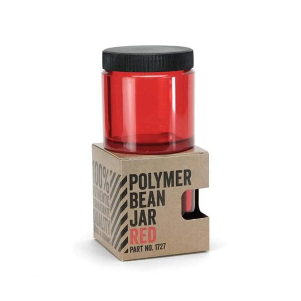 Comandante Coffee Grinder Spare Bean Jar - Airtight Storage for Fresh Coffee Beans | Perfect for Home Baristas & Coffee Enthusiasts