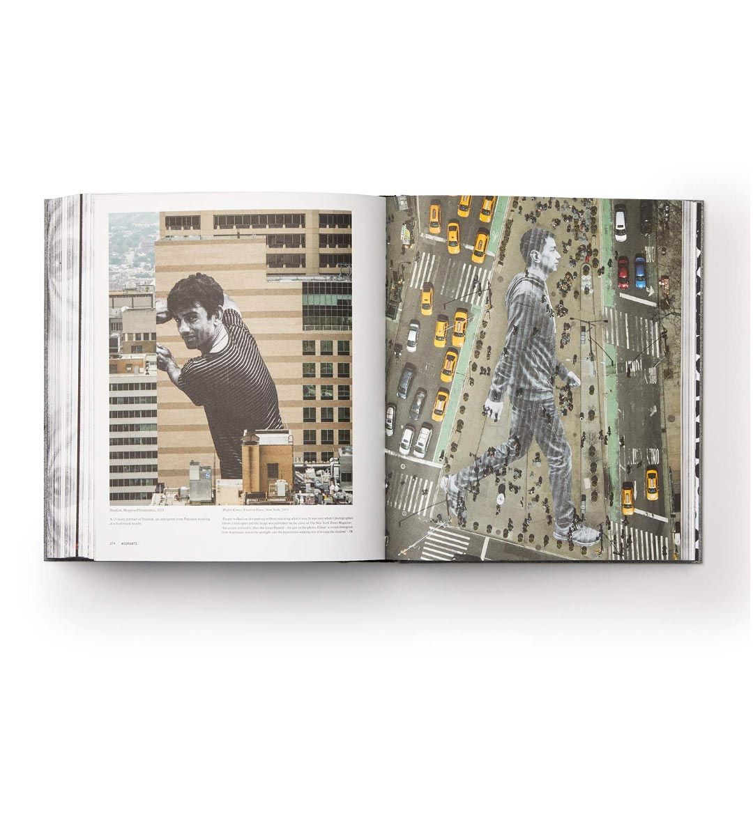 JR: Can Art Change the World? - Inspirational Street Art Book for Social Change Activists & Urban Culture Enthusiasts - Perfect for Coffee Table Displays & Creative Gift Ideas
