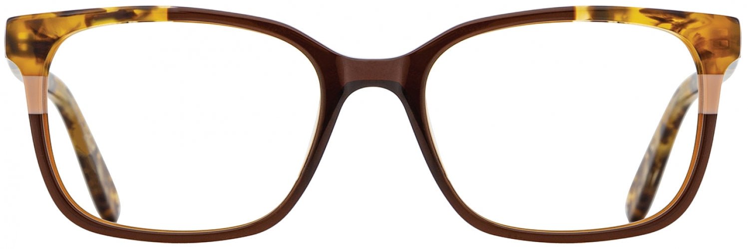 Adin Thomas AT448 Stylish Eyeglasses for Men & Women - Lightweight & Durable Frames for Reading, Driving & Everyday Use