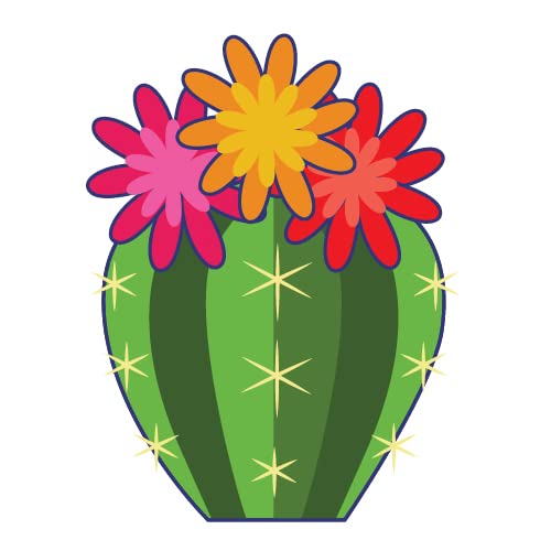 Cactus Flower