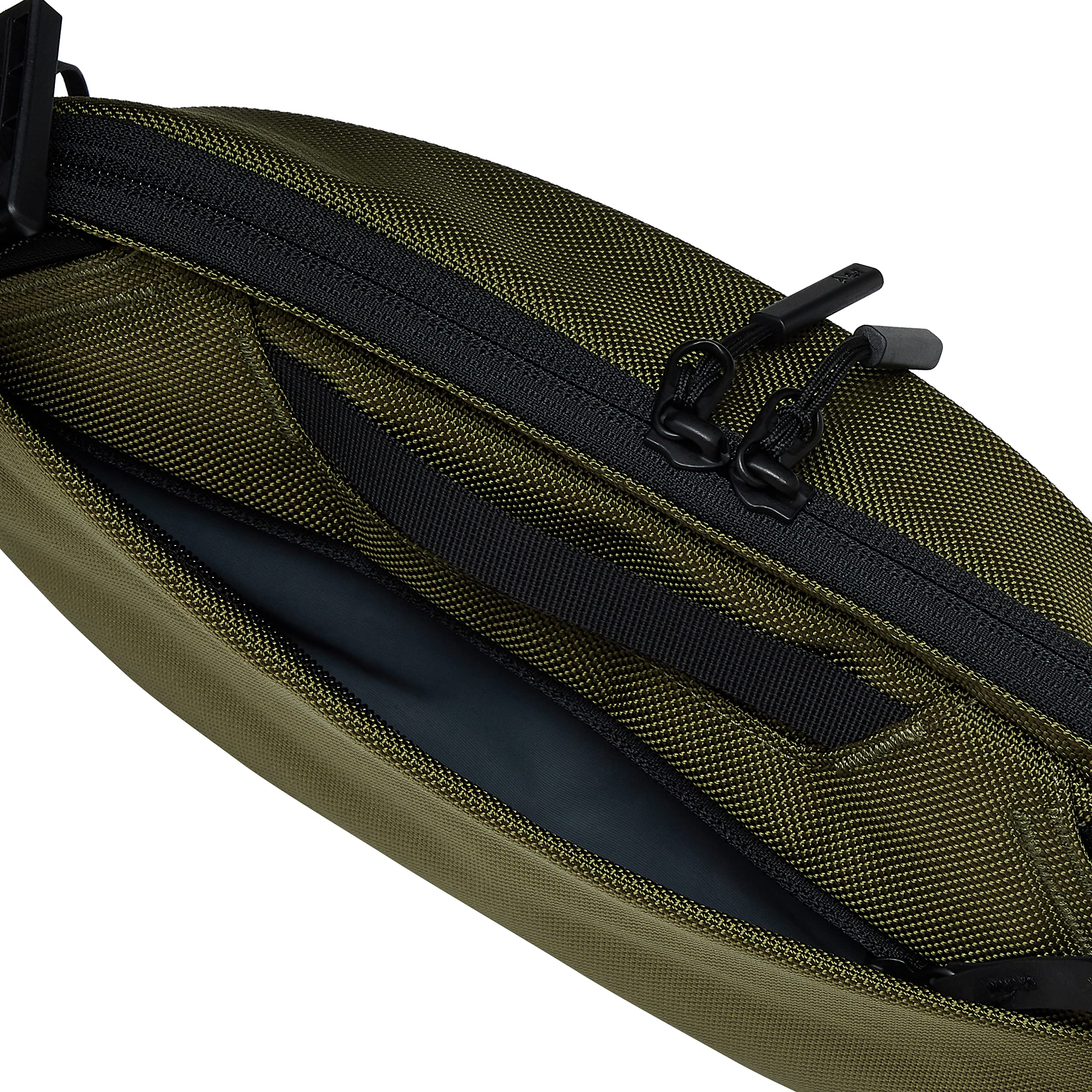 Air Day Sling 3 Crossbody Sling Bag - Lightweight & Water-Resistant Olive Green for Men & Women | Perfect for Travel, Hiking, Gym & Everyday Carry
