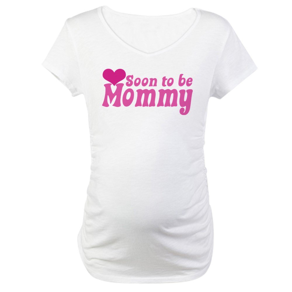 Best Soon to Be Mommy Maternity T-Shirt - Comfortable Pregnancy Tee for Expecting Mothers - Perfect for Baby Showers, Gender Reveals & Maternity Photos