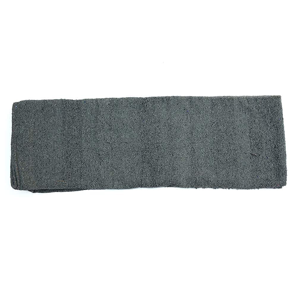 Premium Thick Mexican Yoga Blanket for Restorative Yoga - Soft & Durable Cudegui Yoga Mat - Perfect for Meditation, Home Practice & Studio Sessions