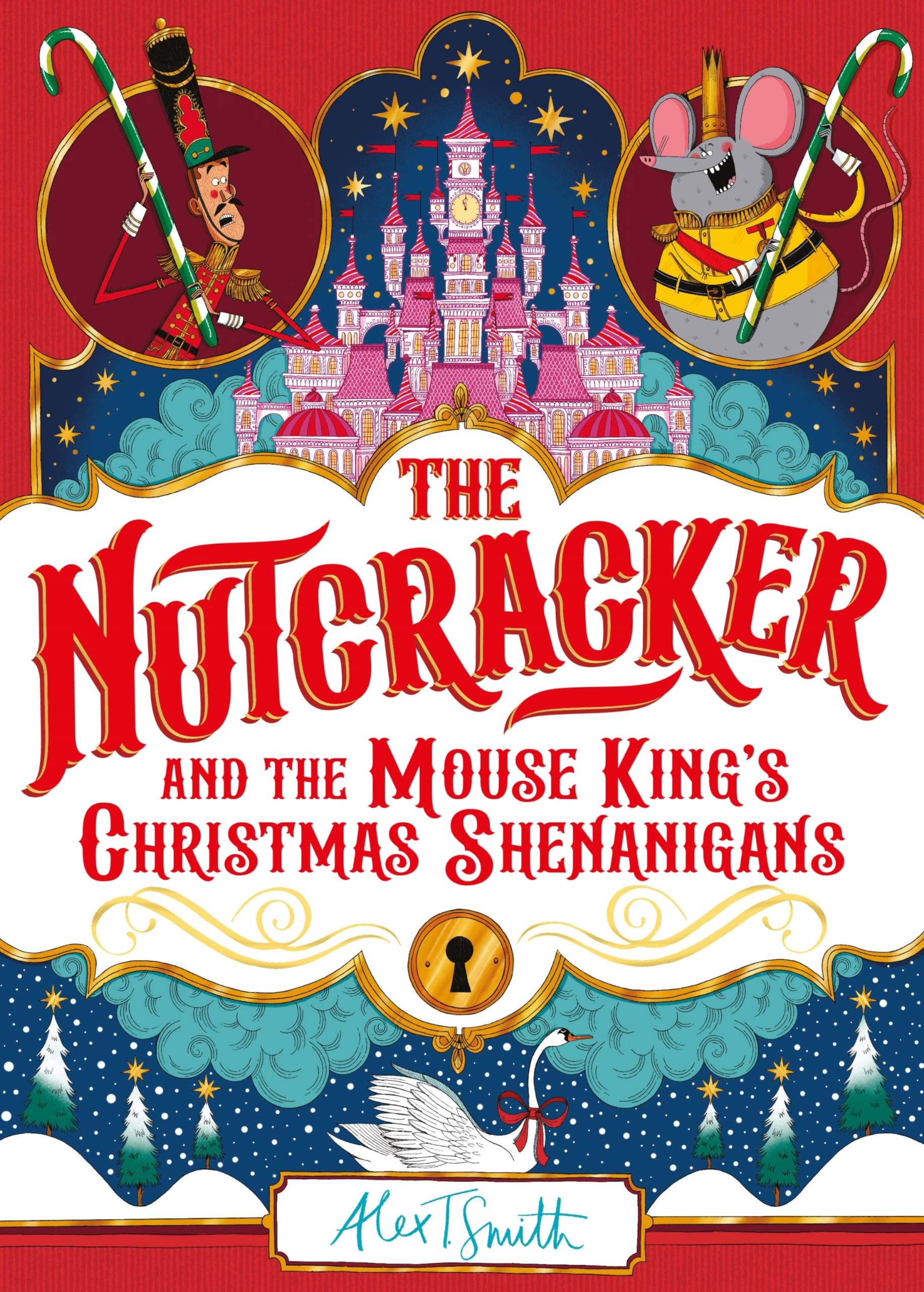 The Nutcracker and the Mouse King: Classic Christmas Storybook for Kids | Holiday Reading & Gift Idea for Children