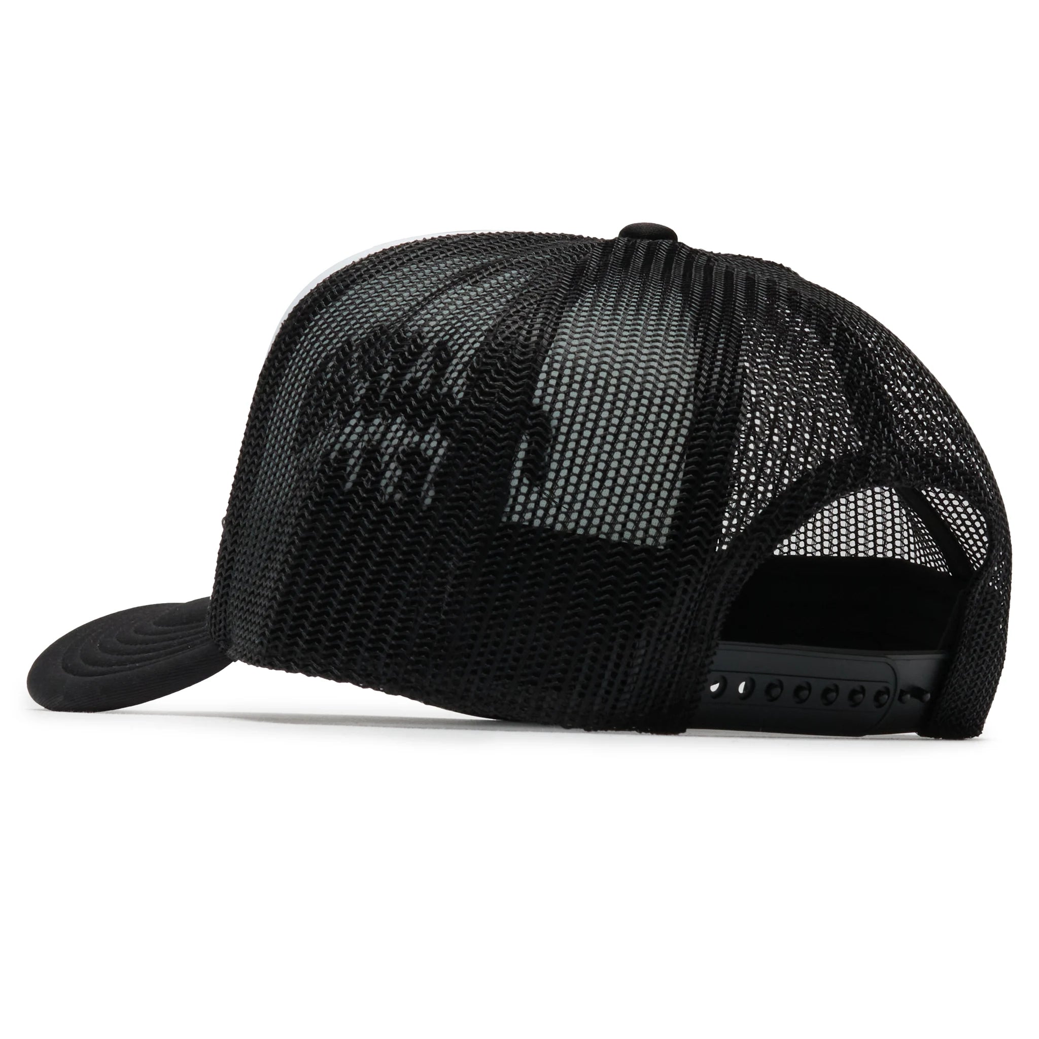 Fully Paid Dreams White & Black Baseball Cap - Stylish Unisex Adjustable Hat for Men & Women - Perfect for Outdoor Sports, Casual Wear & Fashion Accessories